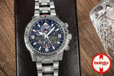 Citizen Promaster Sky Eco-Drive JY8100-80L