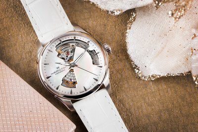 Hamilton Jazzmaster Open Heart Lady Automatic H32215890