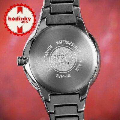 Boccia Titanium 3319-02