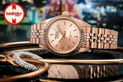 Invicta Specialty Quartz 36mm 29417