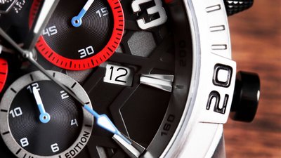 Prim Dakar Quartz Chronograph W01P.13137.A Rally Dakar 2021 Limited Edition 125pcs (+ correa de repuesto)
