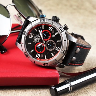 Prim Dakar Quartz Chronograph W01P.13137.A Rally Dakar 2021 Limited Edition 125pcs (+ correa de repuesto)
