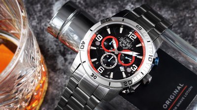 Prim Dakar Quartz Chronograph W01P.13137.A Rally Dakar 2021 Limited Edition 125pcs (+ correa de repuesto)