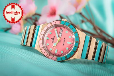 Timex Q TW2U81500
