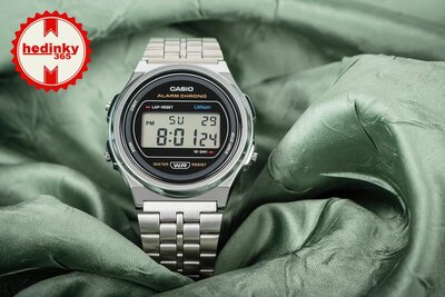 Casio Vintage A171WE-1AEF