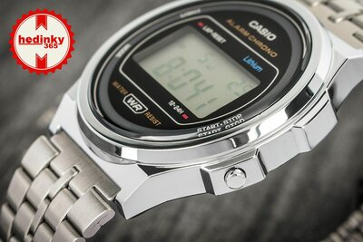 Casio Vintage A171WE-1AEF