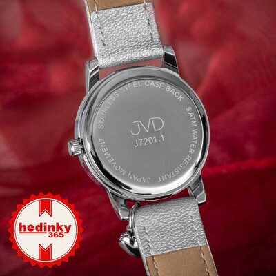 JVD J7201.1 (motivo corazón)