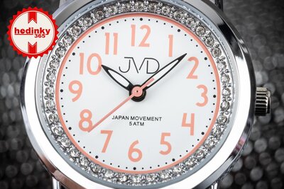 JVD J7201.2 (motivo corazón)