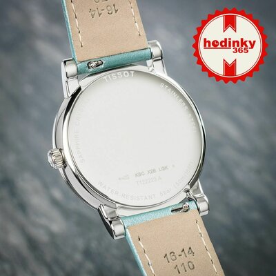 Tissot Carson Premium Lady Quartz Moon Phase T122.223.16.353.00