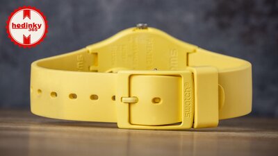 Swatch Yel_Race SO31J400 1984 Reloaded