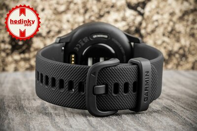 Garmin Vívomove Sport Slate/Black Band