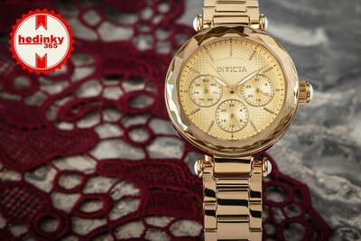 Invicta Angel Quartz 36mm 31297