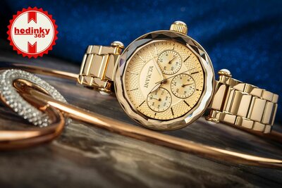 Invicta Angel Quartz 36mm 31297