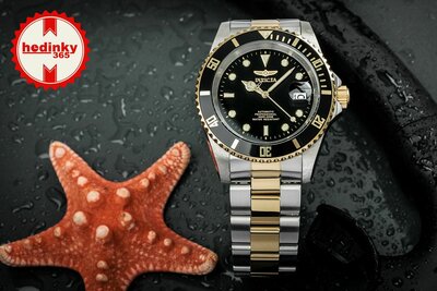 Invicta Pro Diver Automatic 43mm 8927OBXL