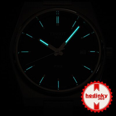 Tissot PRX Quartz T137.410.16.041.00