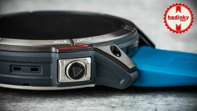 Garmin Quatix 7X Solar