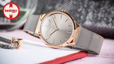 Bering Classic 12131-369-GWP (+ brazalete)