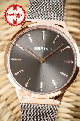 Bering Classic 12131-369-GWP (+ brazalete)