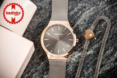 Bering Classic 12131-369-GWP (+ brazalete)