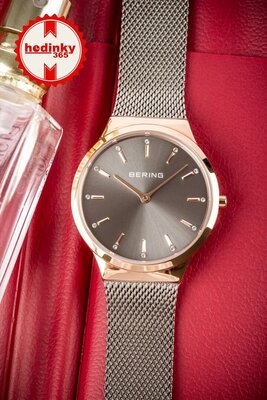 Bering Classic 12131-369-GWP (+ brazalete)