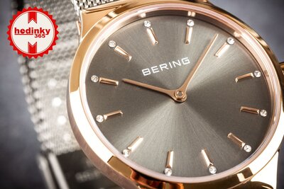 Bering Classic 12131-369-GWP (+ brazalete)