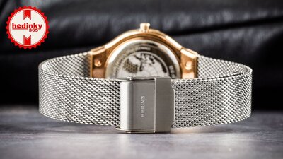 Bering Classic 12131-369-GWP (+ brazalete)