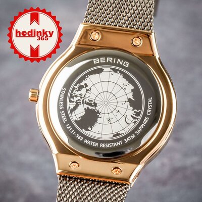 Bering Classic 12131-369-GWP (+ brazalete)