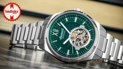 Ingersoll The Shelby Automatic I10903