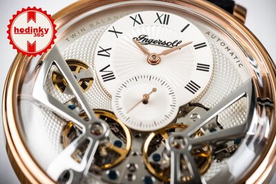 Ingersoll The Tennesse Automatic I13101