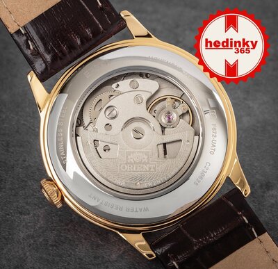 Orient Classic Bambino 2nd Generation Version7 Automatic RA-AC0M01S30B