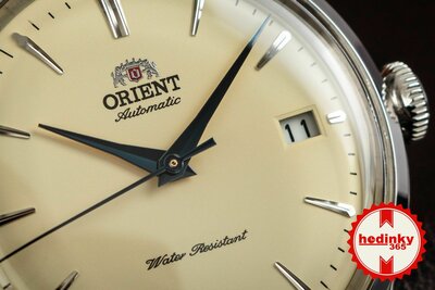 Orient Classic Bambino 2nd Generation Version7 Automatic RA-AC0M04Y30B