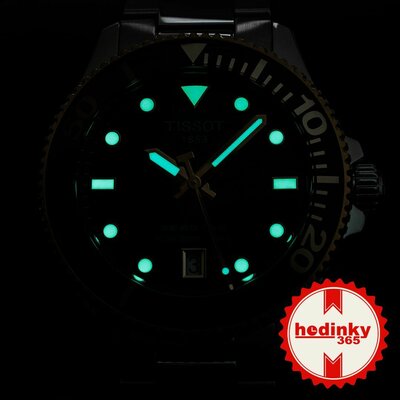 Tissot Seastar 1000 Quartz T120.210.21.051.00