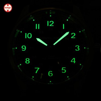 Hamilton Khaki Field Automatic H70205830