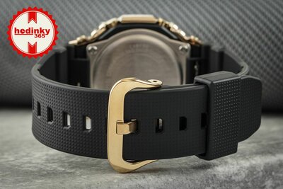 Casio G-Shock Original GM-2100G-1A9ER Metal Covered