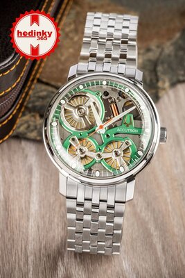 Accutron Spaceview 2020 2ES6A006