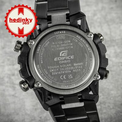 Casio Edifice Sospensione ECB-2000DC-1AEF