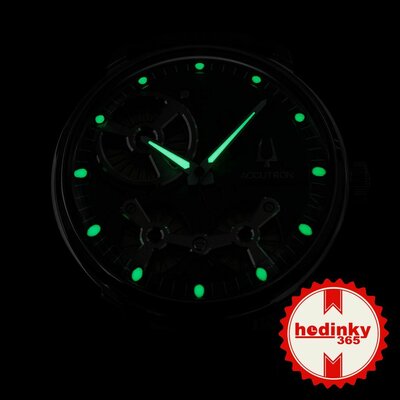 Accutron Spaceview 2020 2ES6A005