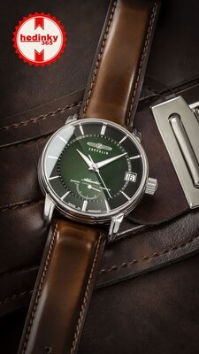 Zeppelin Atlantic Automatic 8416-4