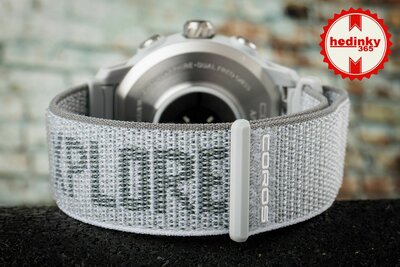 Coros Apex 2 Pro Grey / Nylon Band