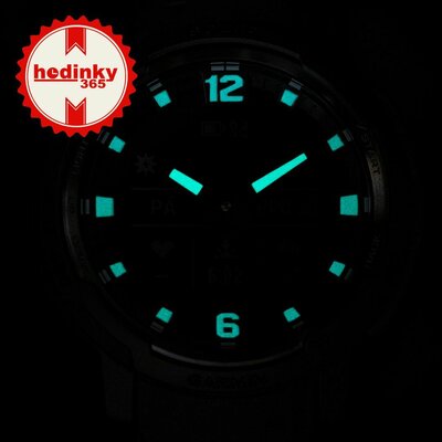 Garmin Instinct Crossover Solar, Graphite