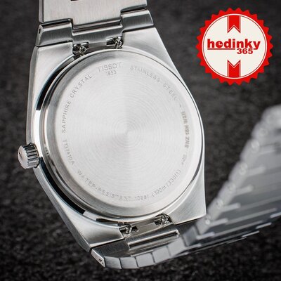 Tissot PRX Quartz T137.410.11.091.01 (en color Tiffany Blue)