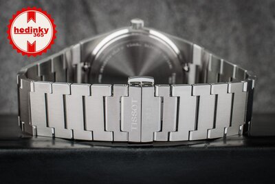 Tissot PRX Quartz T137.410.11.091.01 (en color Tiffany Blue)