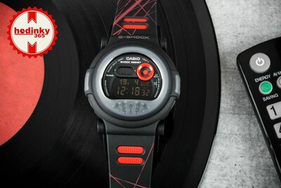 Casio G-Shock "Jason" G-B001MVA-1ER