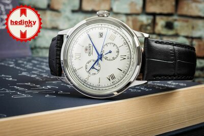 Orient Classic Bambino 2nd Generation Version8 Automatic RA-AK0701S30B