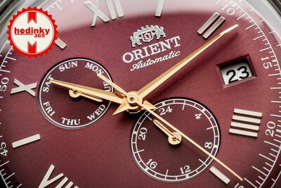 Orient Classic Bambino 2nd Generation Version8 Automatic RA-AK0705R30B
