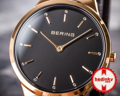 Bering Classic 12131-169-GWP (+ brazalete)