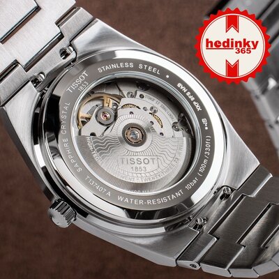 Tissot PRX Automatic T137.407.11.351.00 Ice Blue