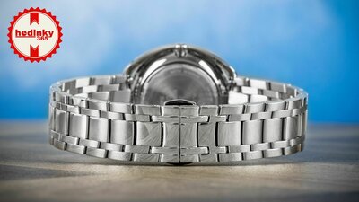 Bulova Classic Duality 96X160 (+ 2x correa de repuesto)
