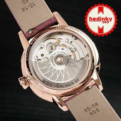 Mido Rainflower Automatic M043.207.36.106.00