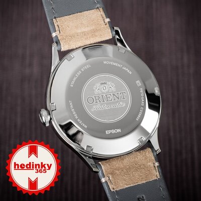 Orient Classic Bambino 2nd Generatioin Version4 Automatic RA-AC0P03L30B